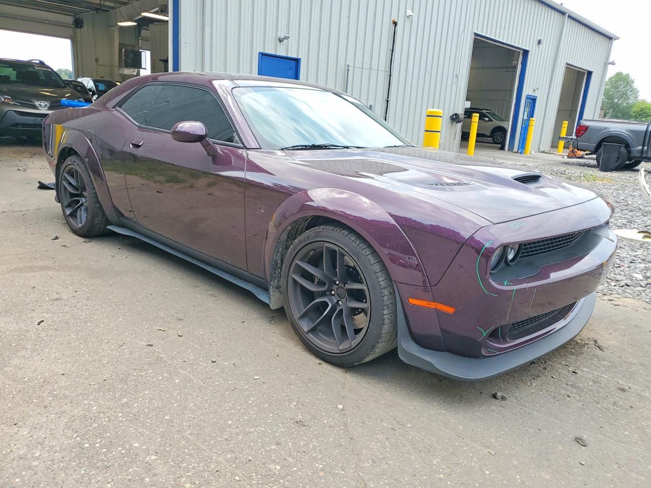 2022 Dodge Challenger R/T Scat Pack - Image 4