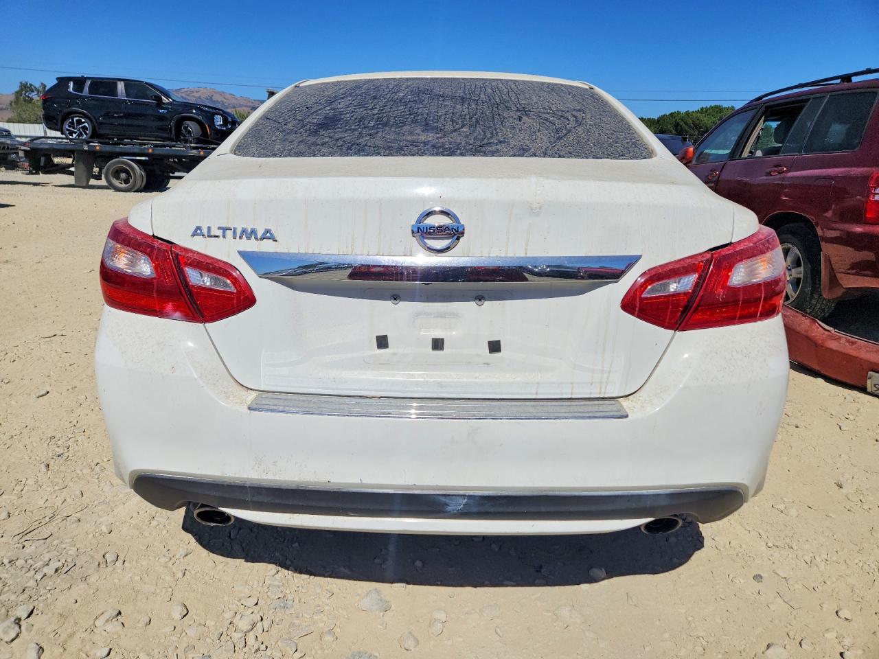 2017 Nissan Altima 2.5 S - Фото 6