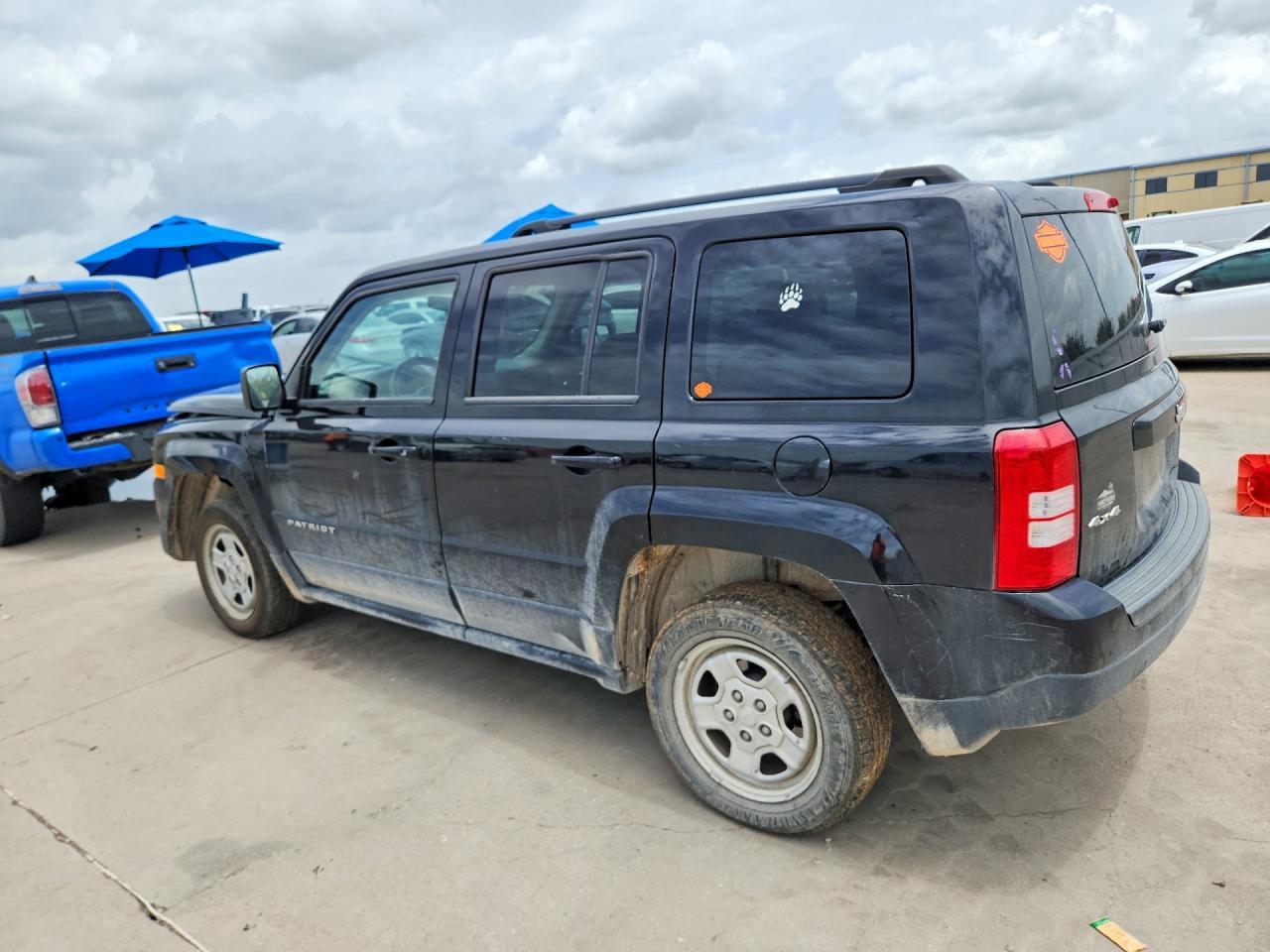 2015 Jeep Patriot Sport - Фото 2