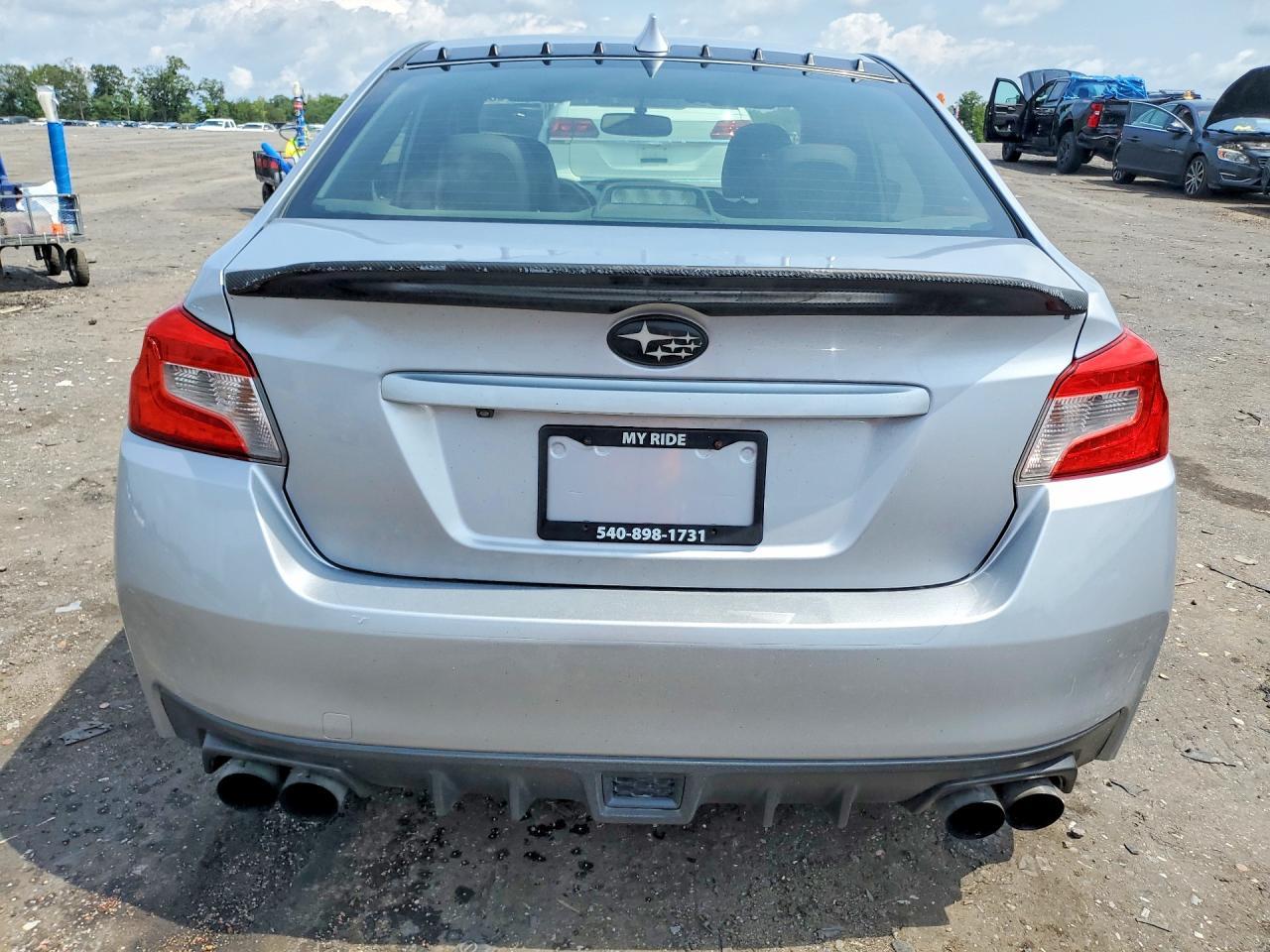 2016 Subaru Wrx - Image 6