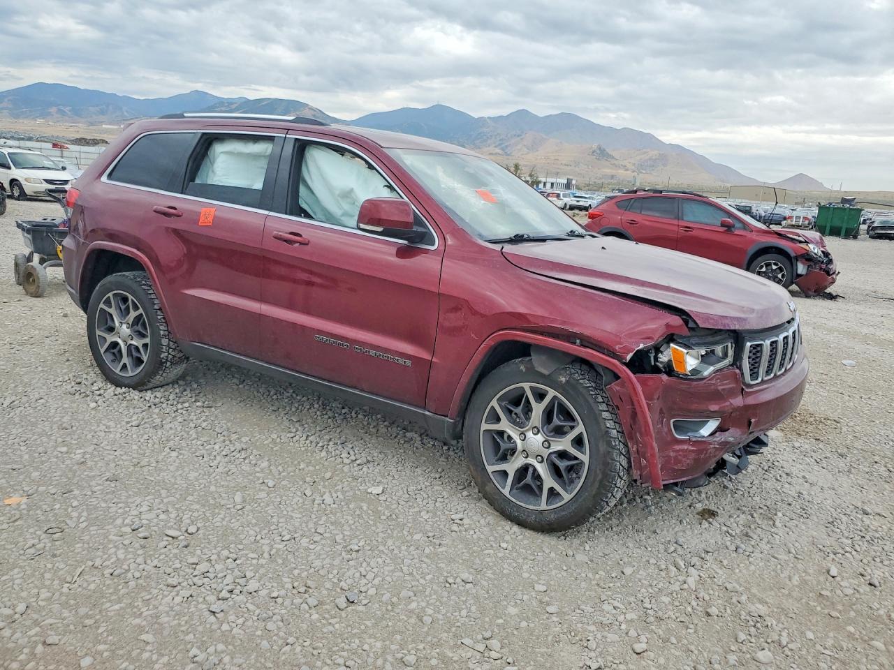 2018 Jeep Grand Cherokee Limited - Фото 4