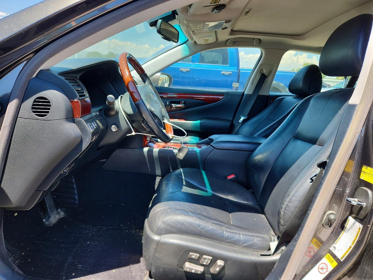 2010 Lexus Ls 460 Base - Фото 7