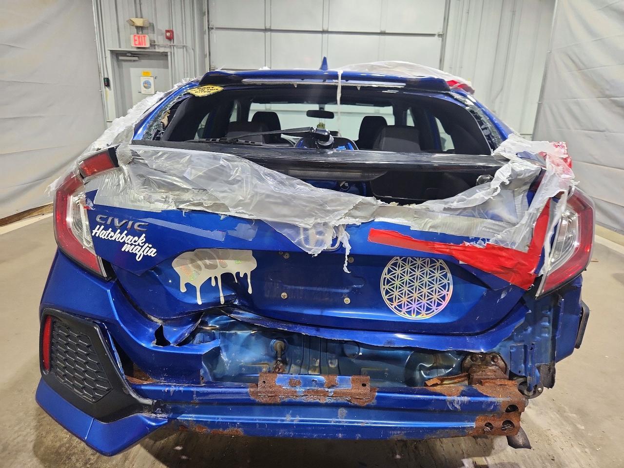 2017 Honda Civic - Фото 6