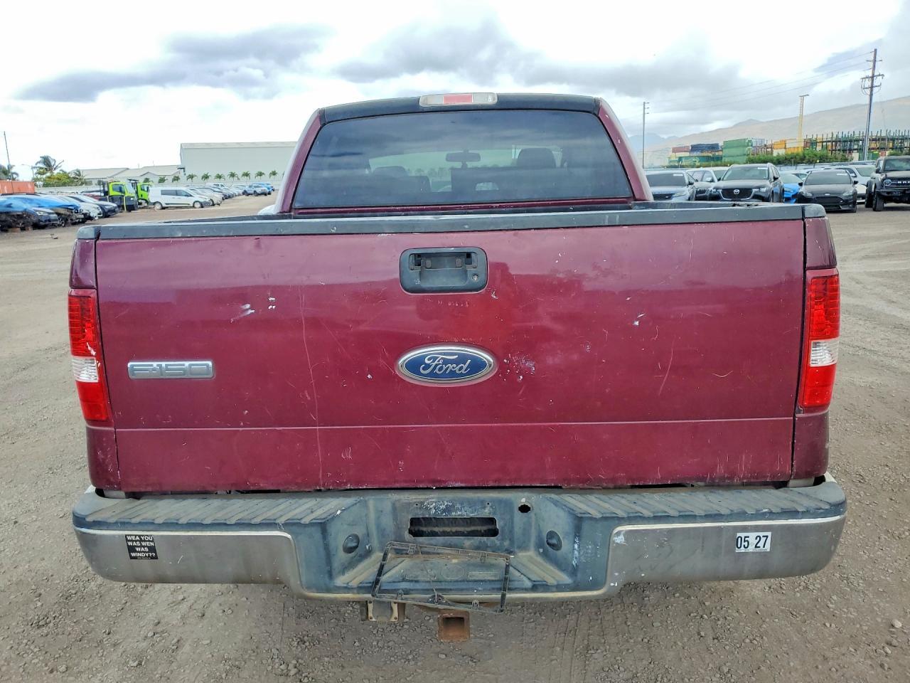 2005 Ford F150 Supercrew - Image 6