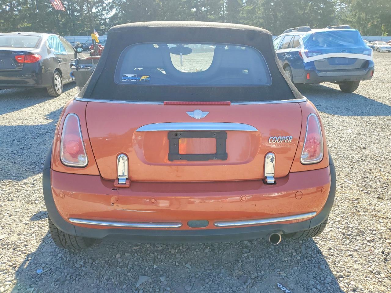 2005 Mini Cooper - Фото 6