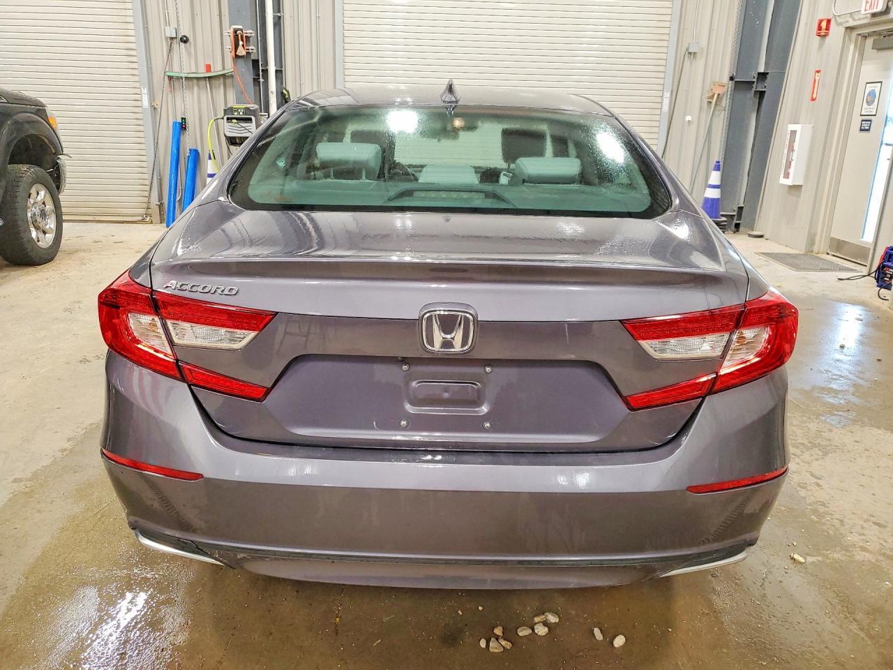 2018 Honda Accord Ex - Фото 6