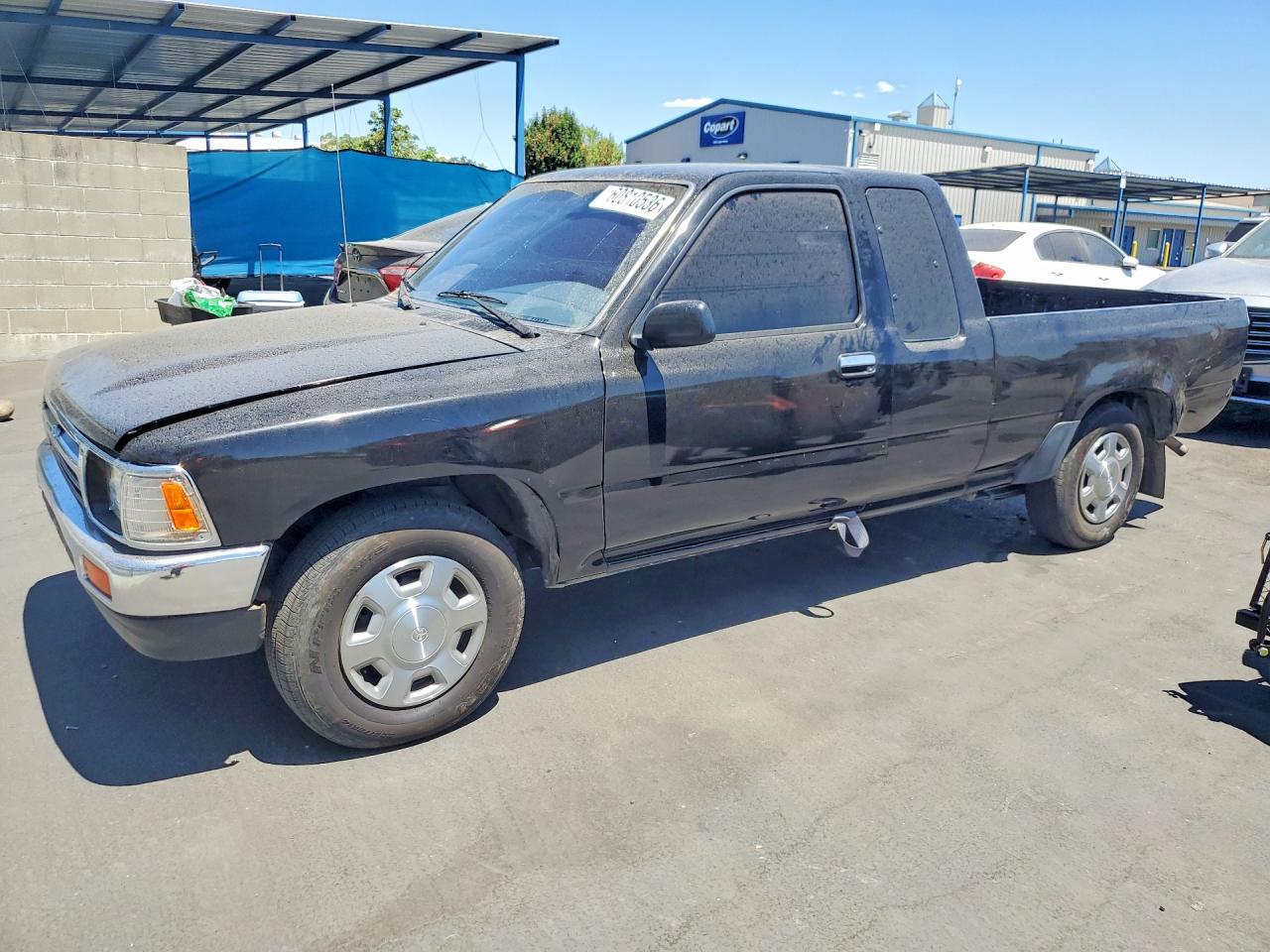 1992 Toyota Pickup Deluxe