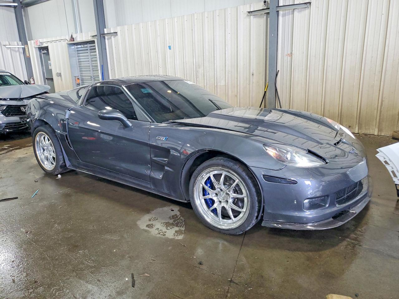 2010 Chevrolet Corvette Zr-1 - Image 4