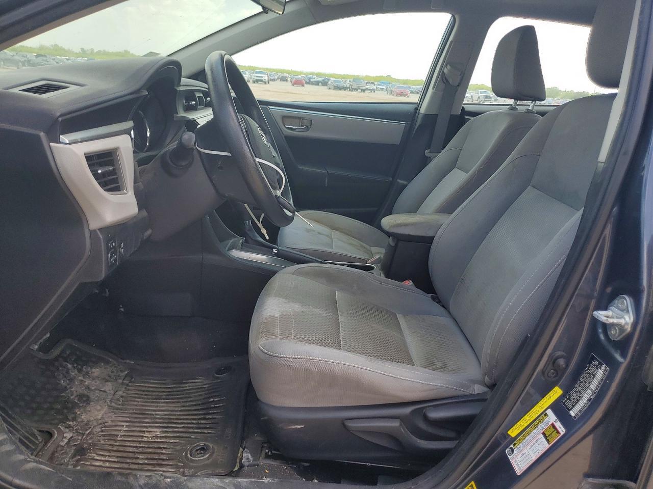 2016 Toyota Corolla Le Eco Plus - Фото 7