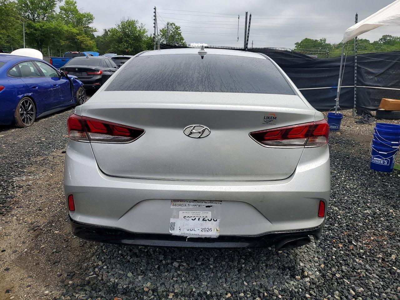 2018 Hyundai Sonata Se - Image 6