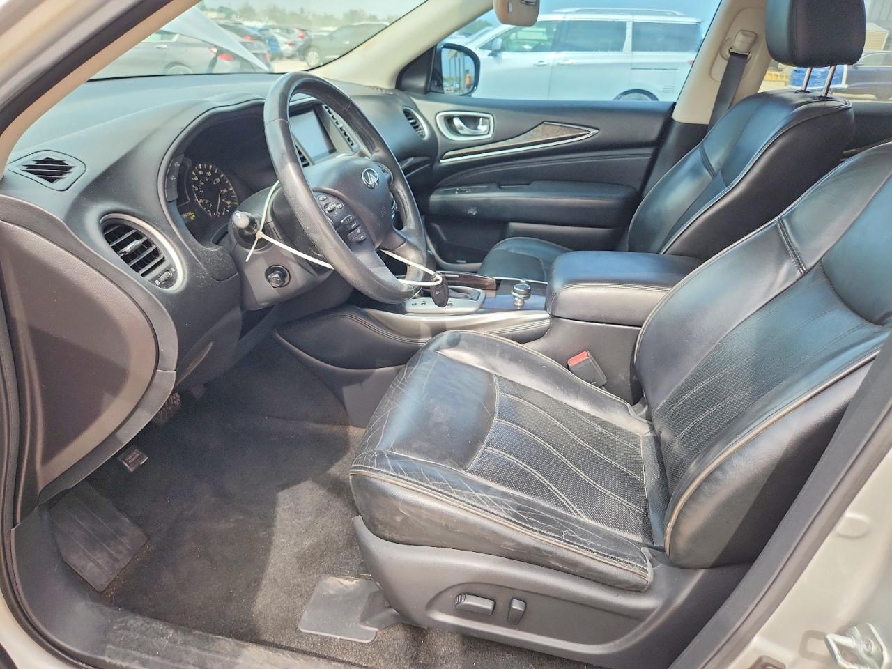 2015 Infiniti Qx60 Base - Фото 7