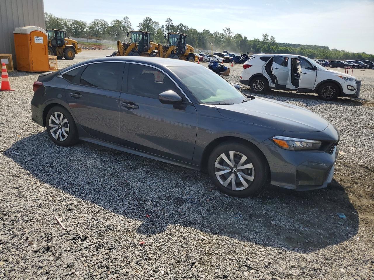 2026 Honda Civic Lx - Image 4