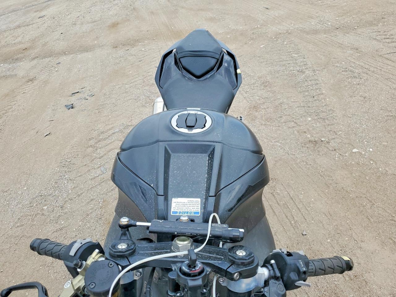 2025 Kawasaki Zx1002 M - Image 5