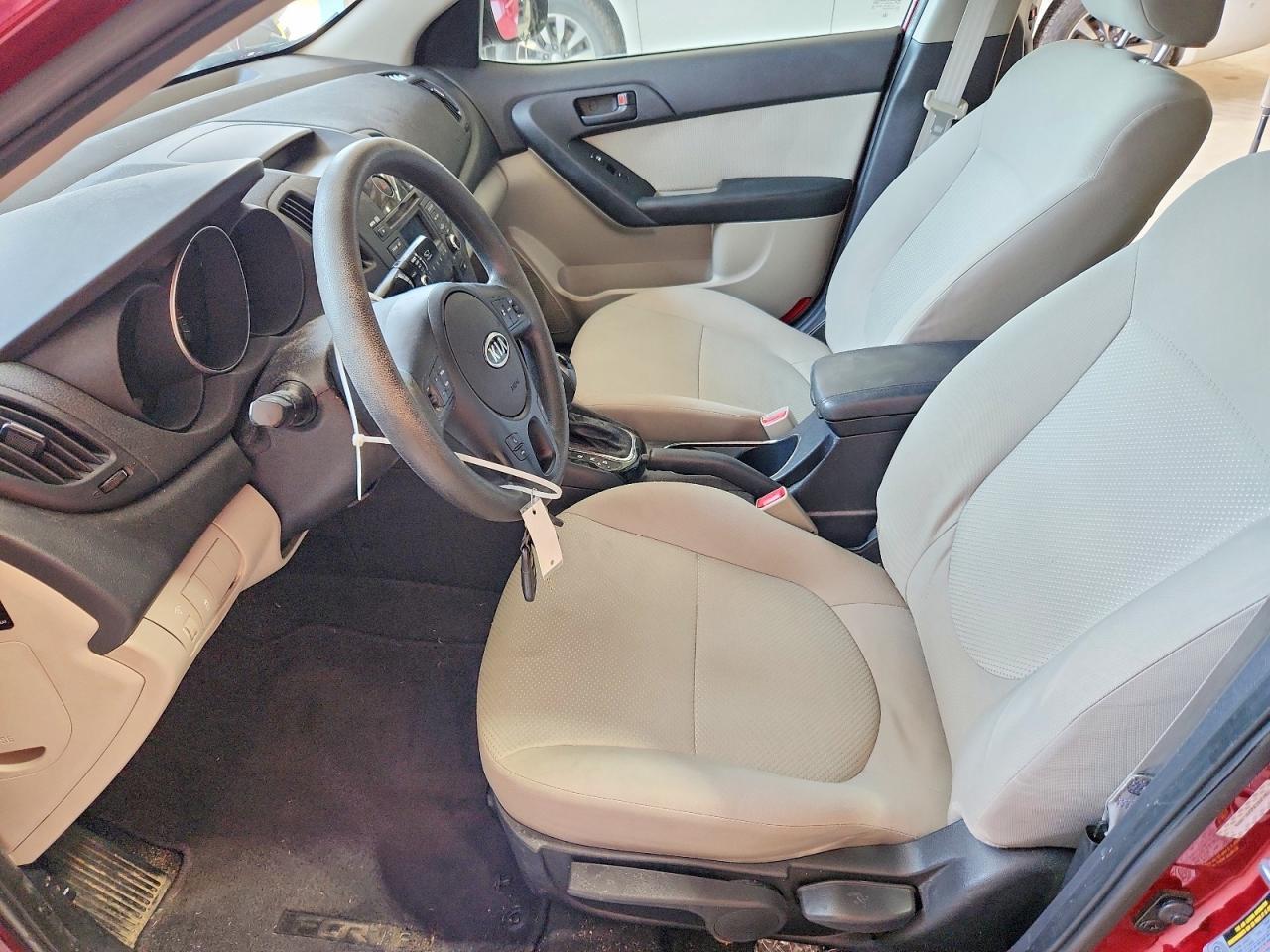 2012 Kia Forte Ex - Image 7