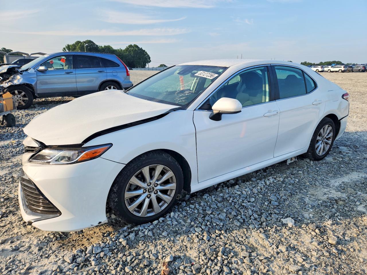 2019 Toyota Camry Le