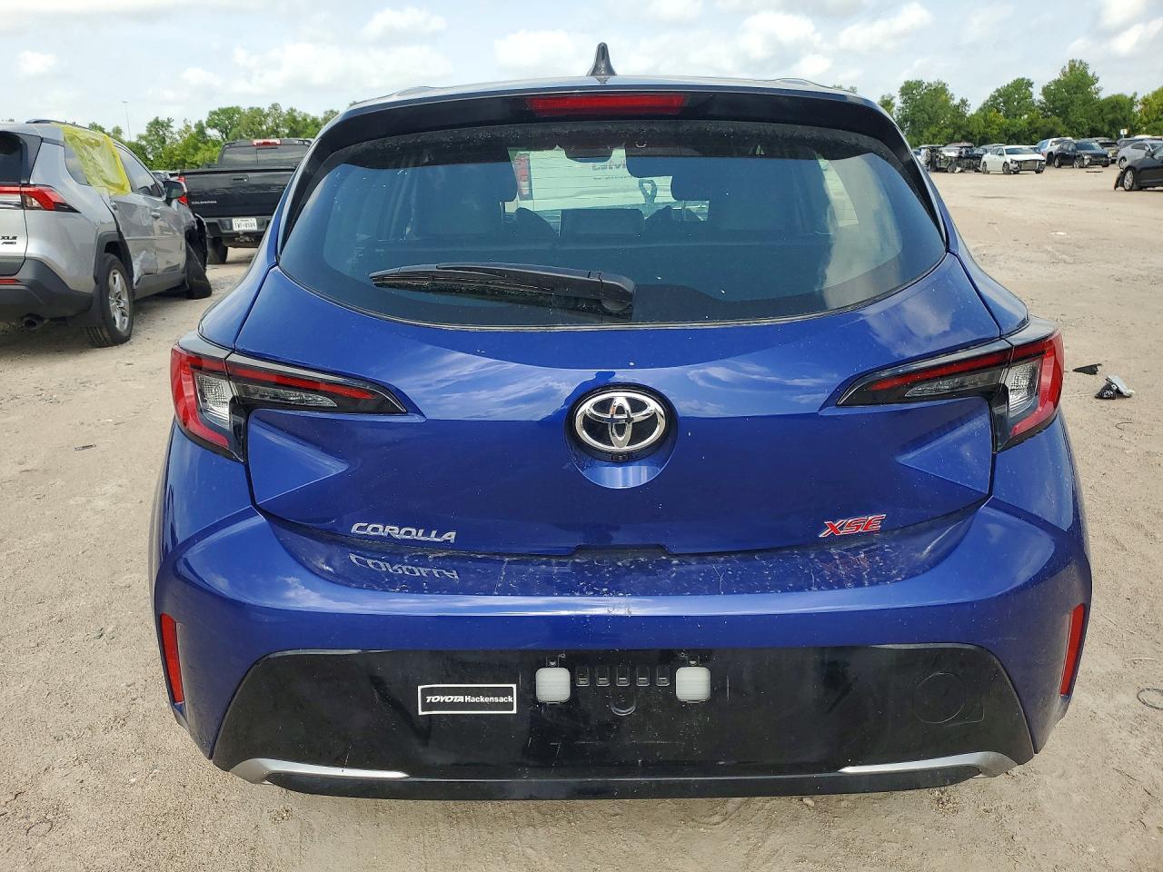 2026 Toyota Corolla Xse - Image 6