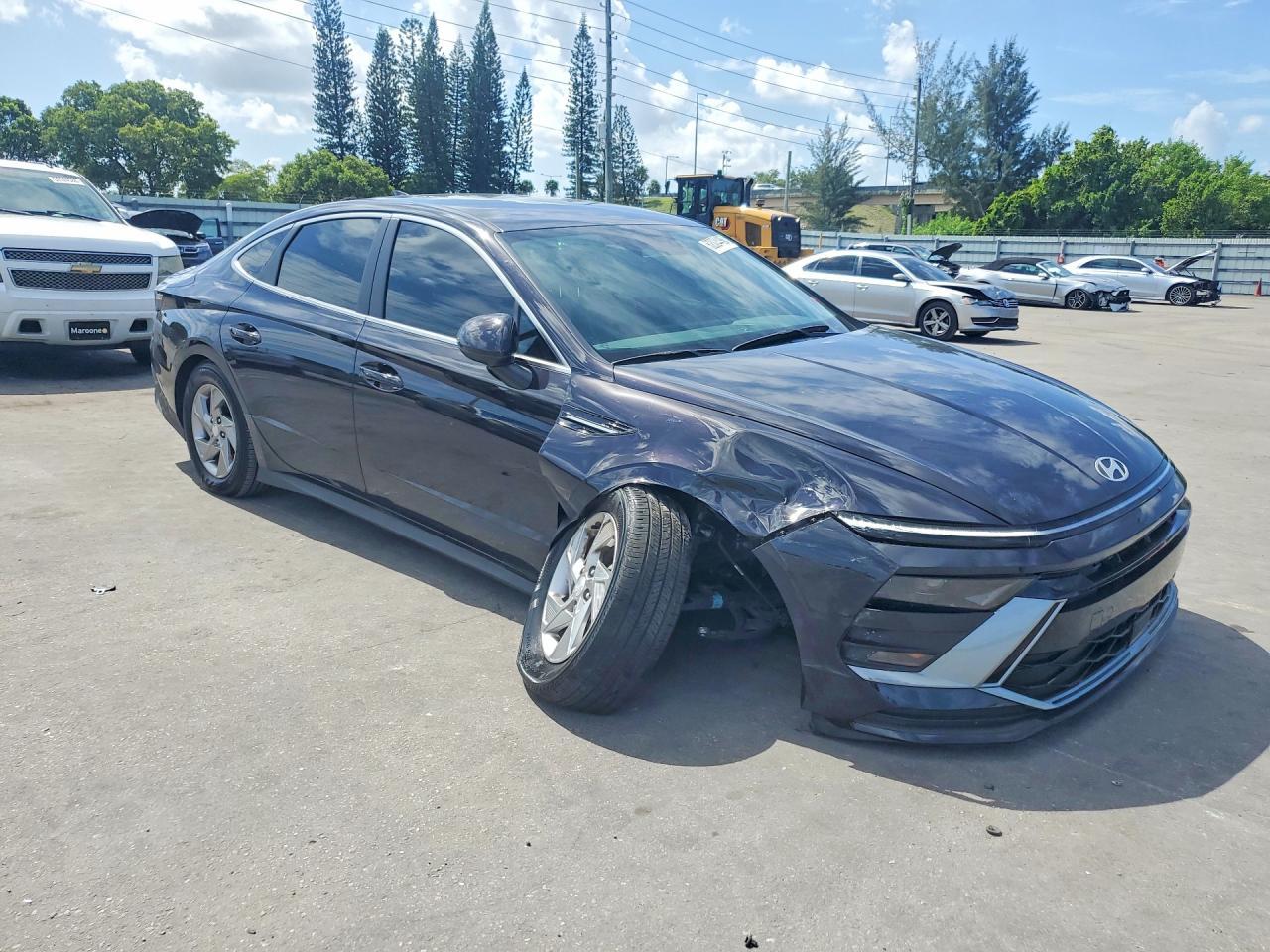 2026 Hyundai Sonata Se - Фото 4