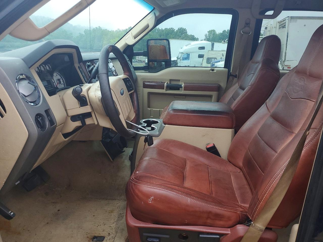 2008 Ford F450 Super Duty - Image 7