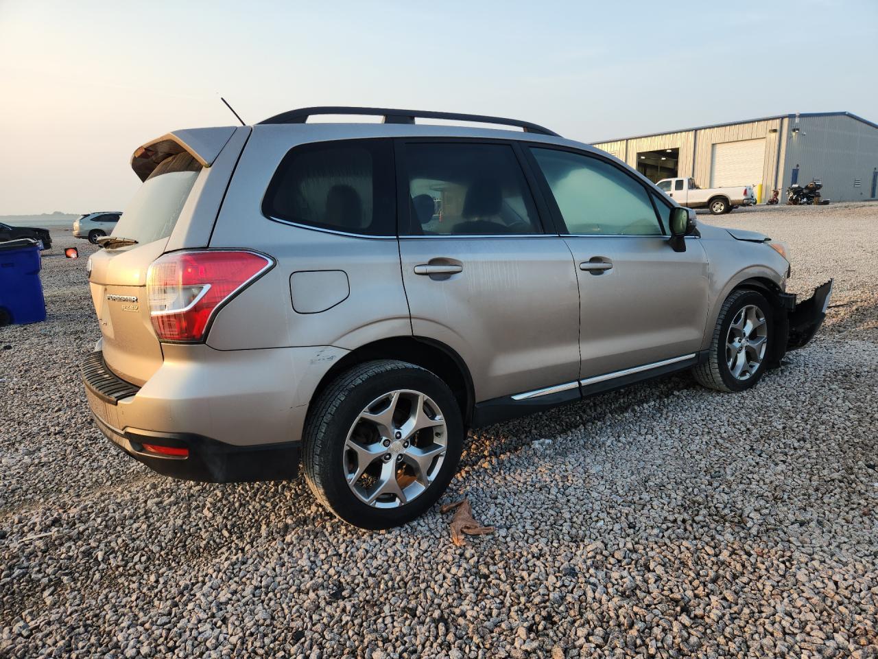 2015 Subaru Forester 2.5I Touring - Фото 3