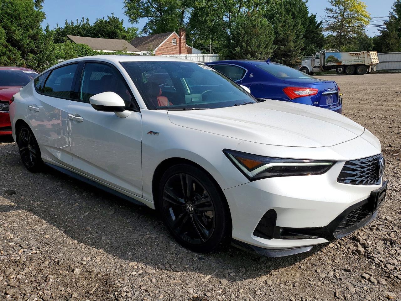2026 Acura Integra A-Spec - Фото 4