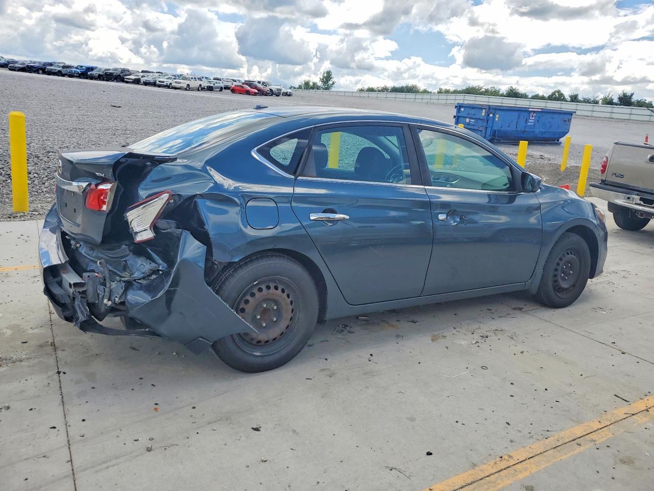 2017 Nissan Sentra Sv - Фото 3
