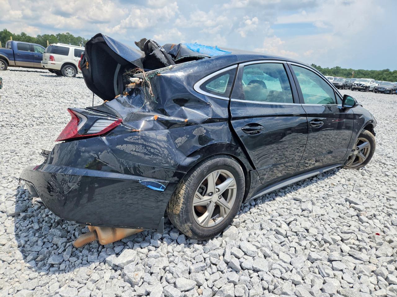 2023 Hyundai Sonata Se - Image 3