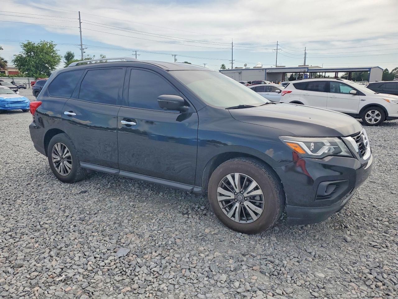 2018 Nissan Pathfinder Sl - Image 4