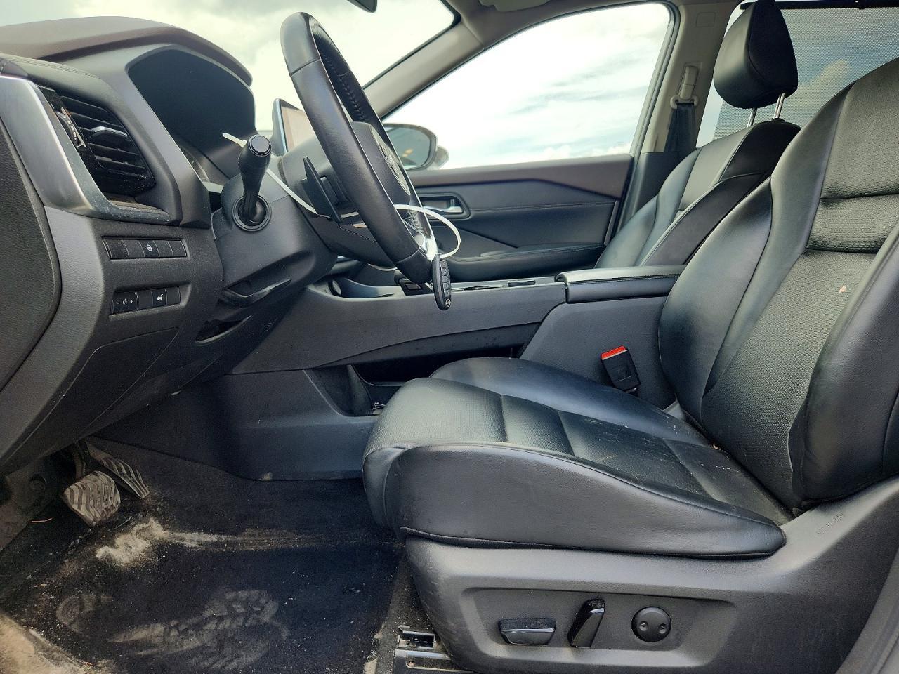 2022 Nissan Rogue Sv - Image 7