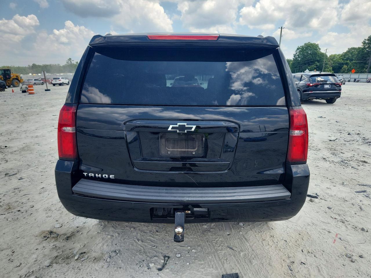 2019 Chevrolet Tahoe C1500 Ls - Фото 6