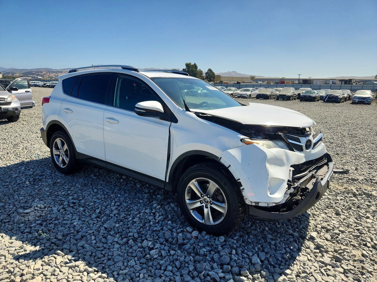 2015 Toyota Rav4 Xle - Фото 4