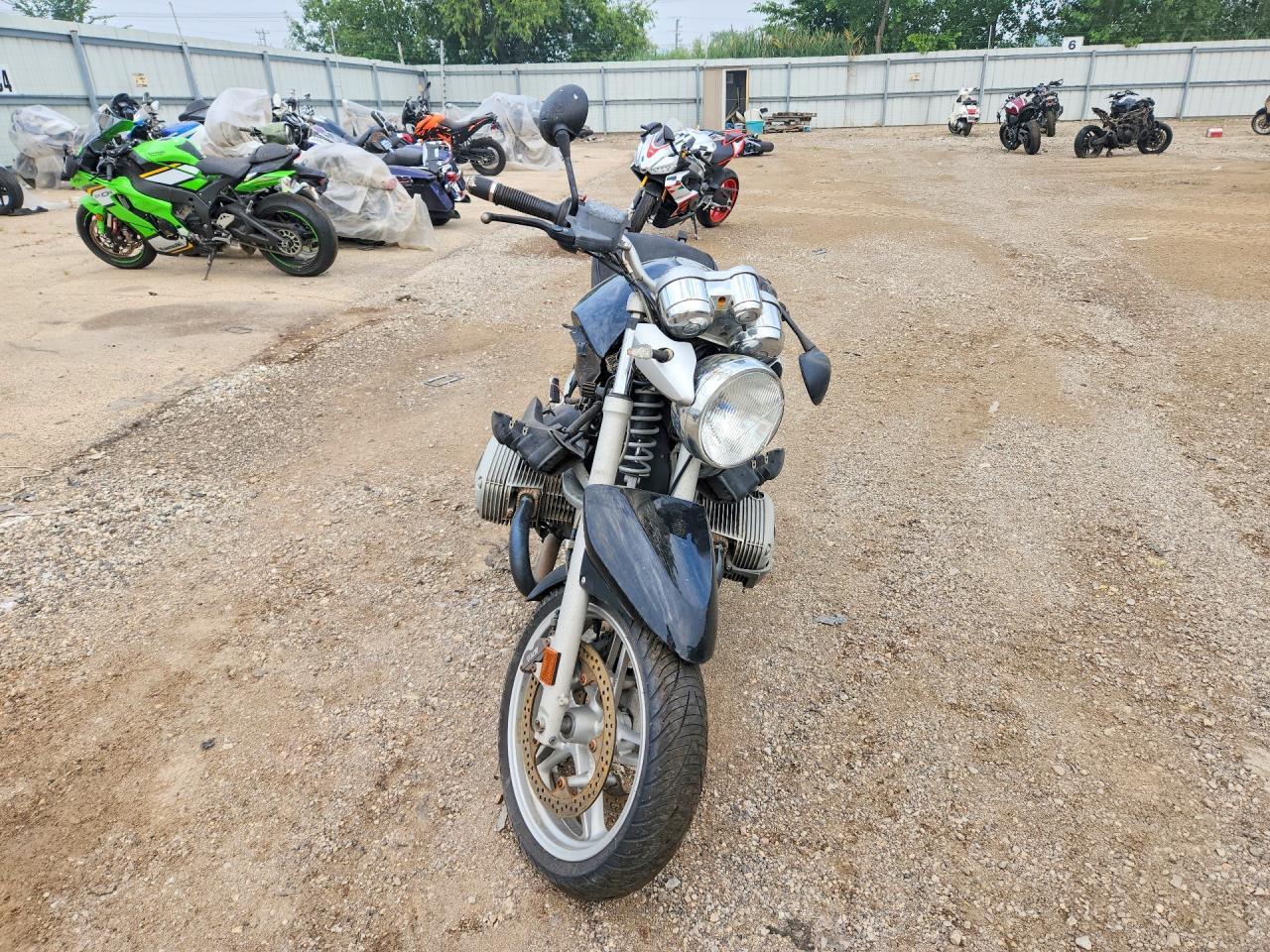 2004 BMW R1150 R - Image 2