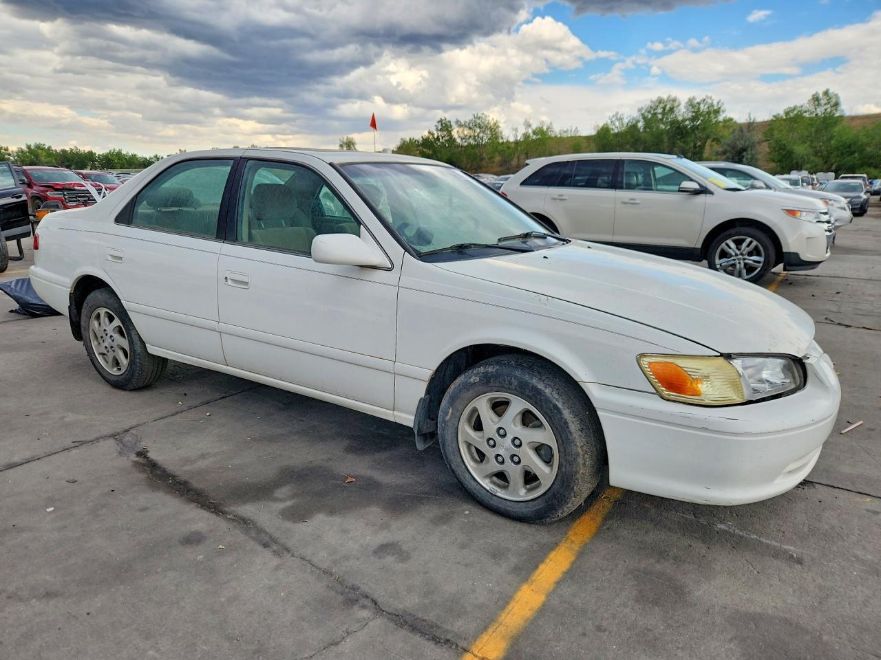 2000 Toyota Camry Le V6 - Image 4