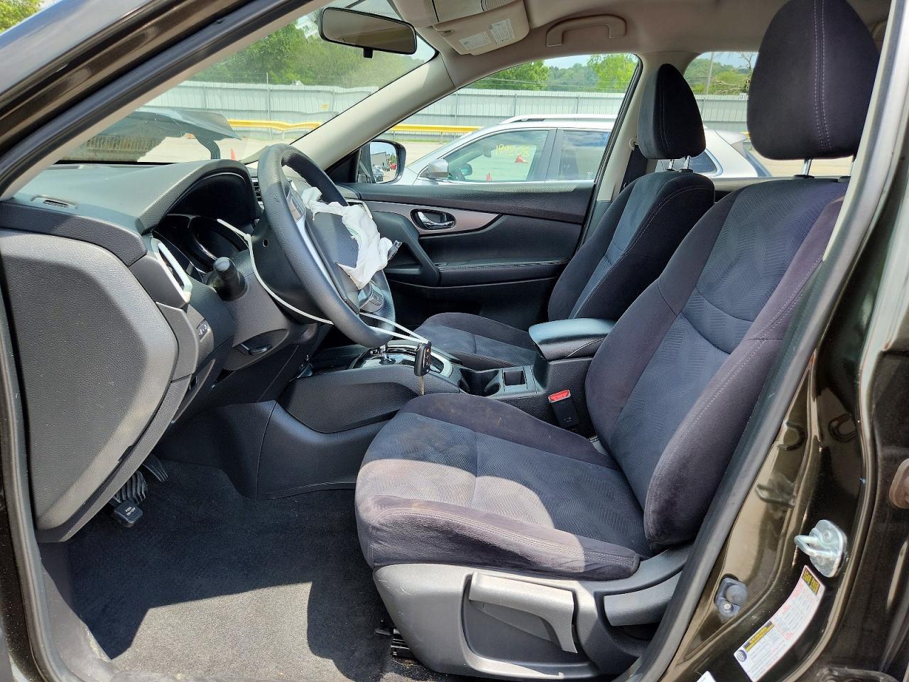 2016 Nissan Rogue S - Фото 7