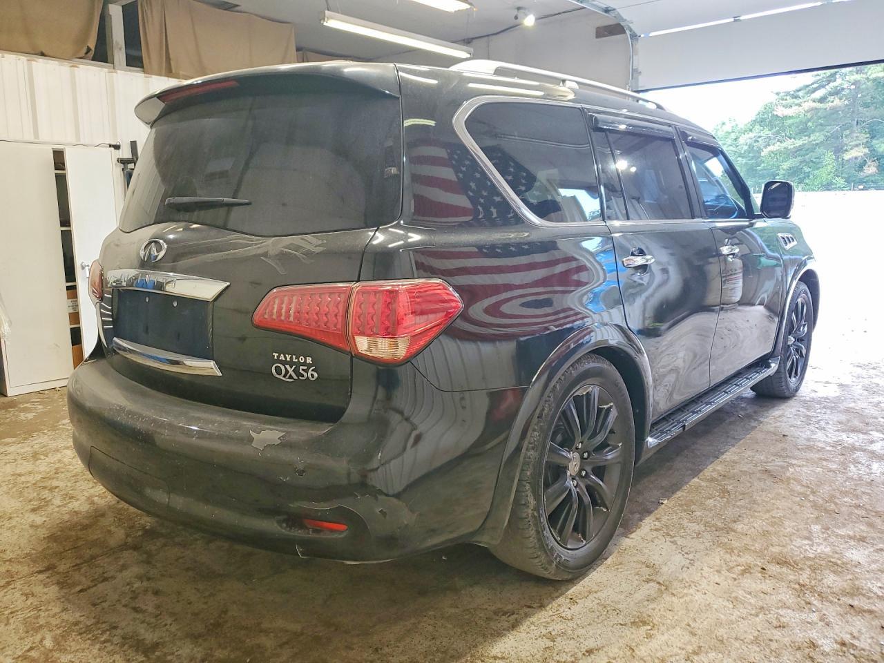 2011 Infiniti Qx56 Base - Image 3