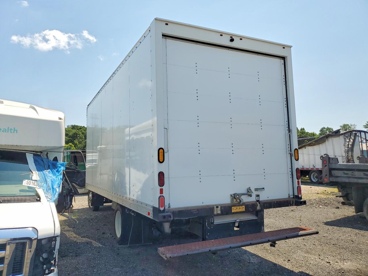 2024 Isuzu Npr Hd - Фото 2