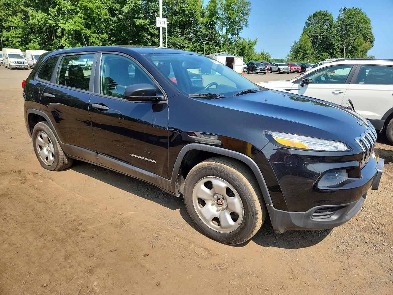 2014 Jeep Cherokee Sport - Фото 4