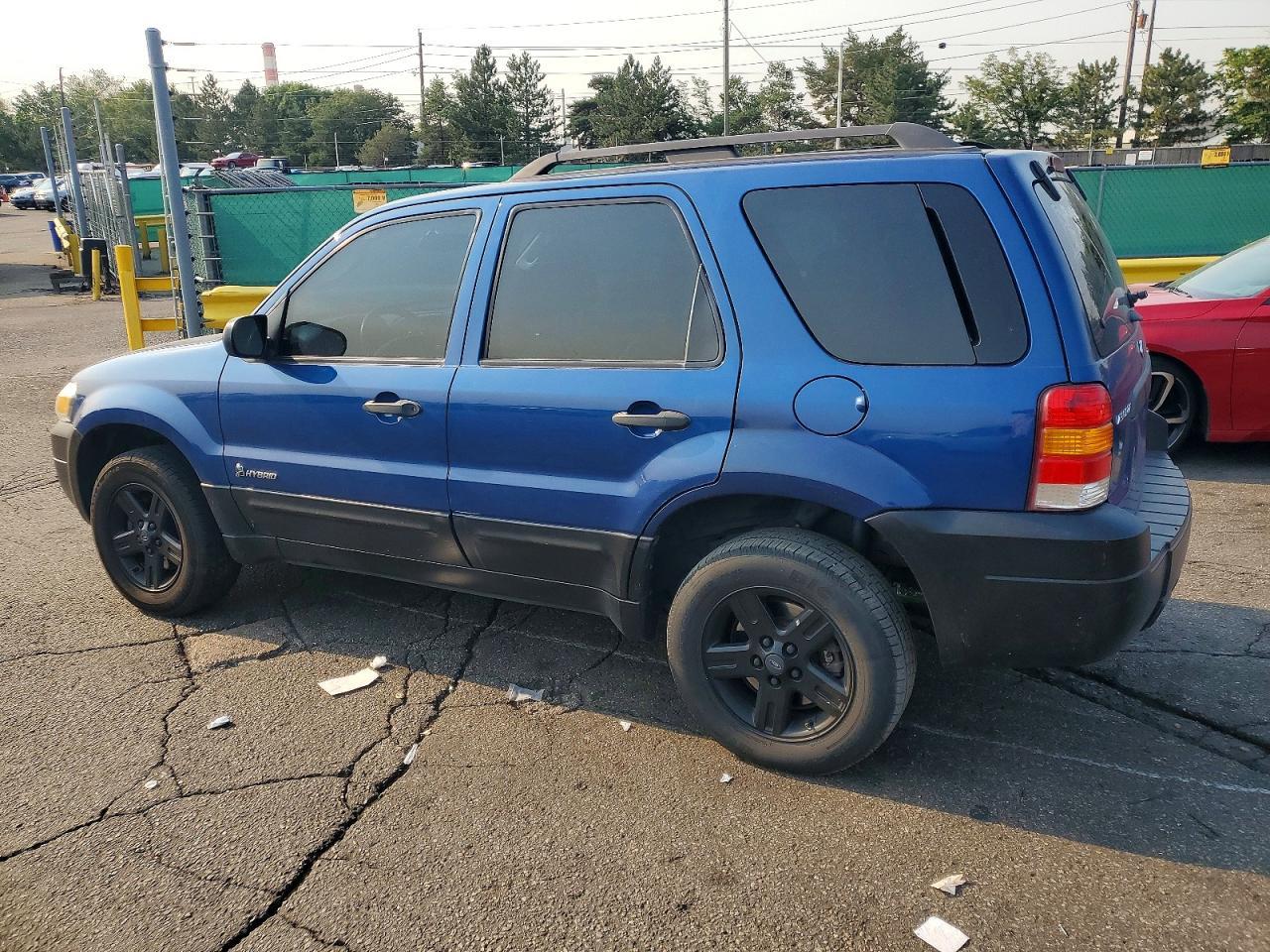 2007 Ford Escape Hev - Image 2