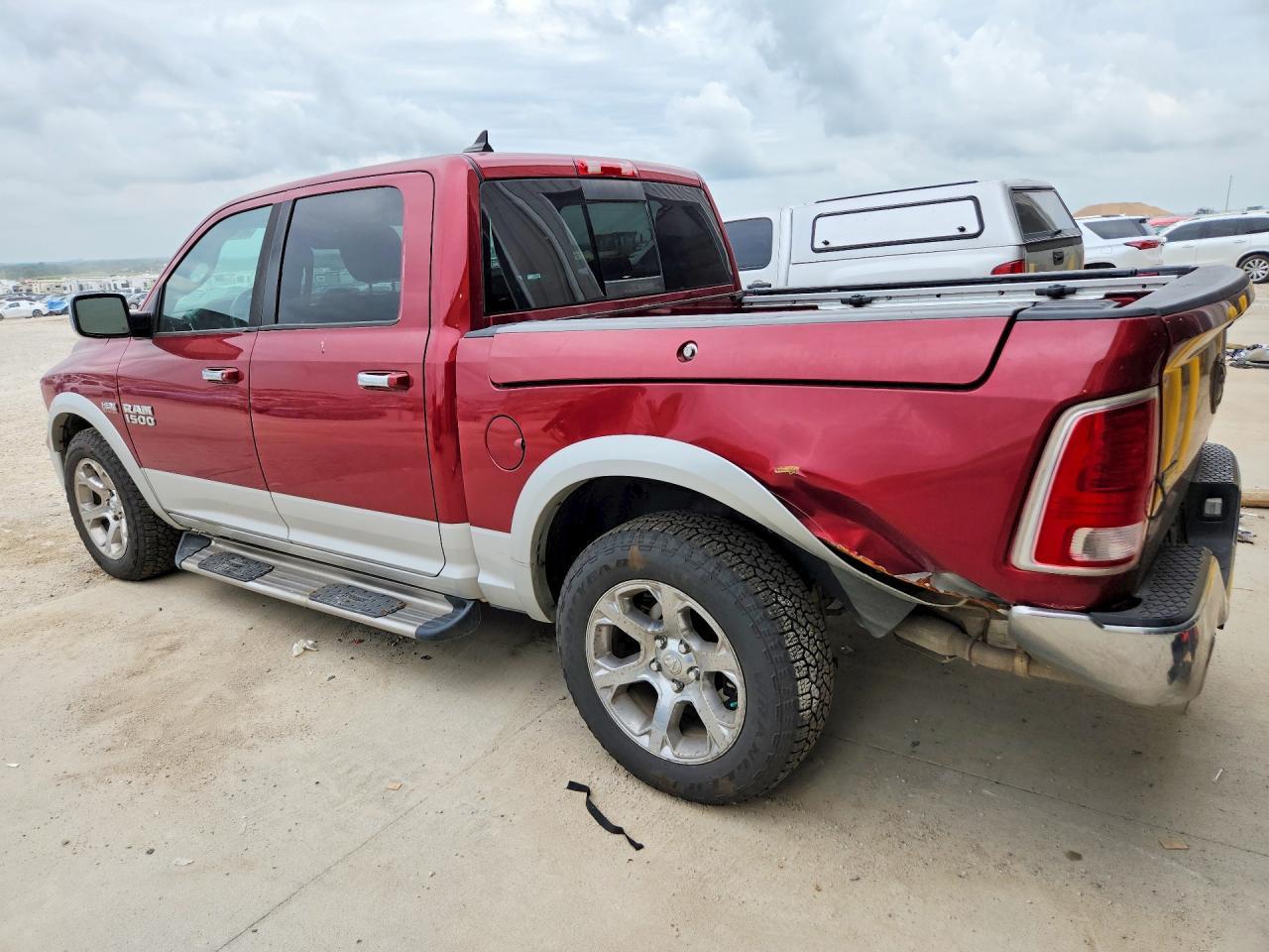 2014 Ram 1500 Laramie - Фото 2