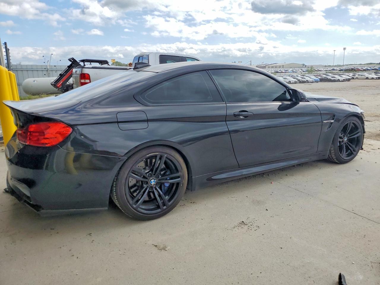 2015 BMW M4 Cs - Image 3