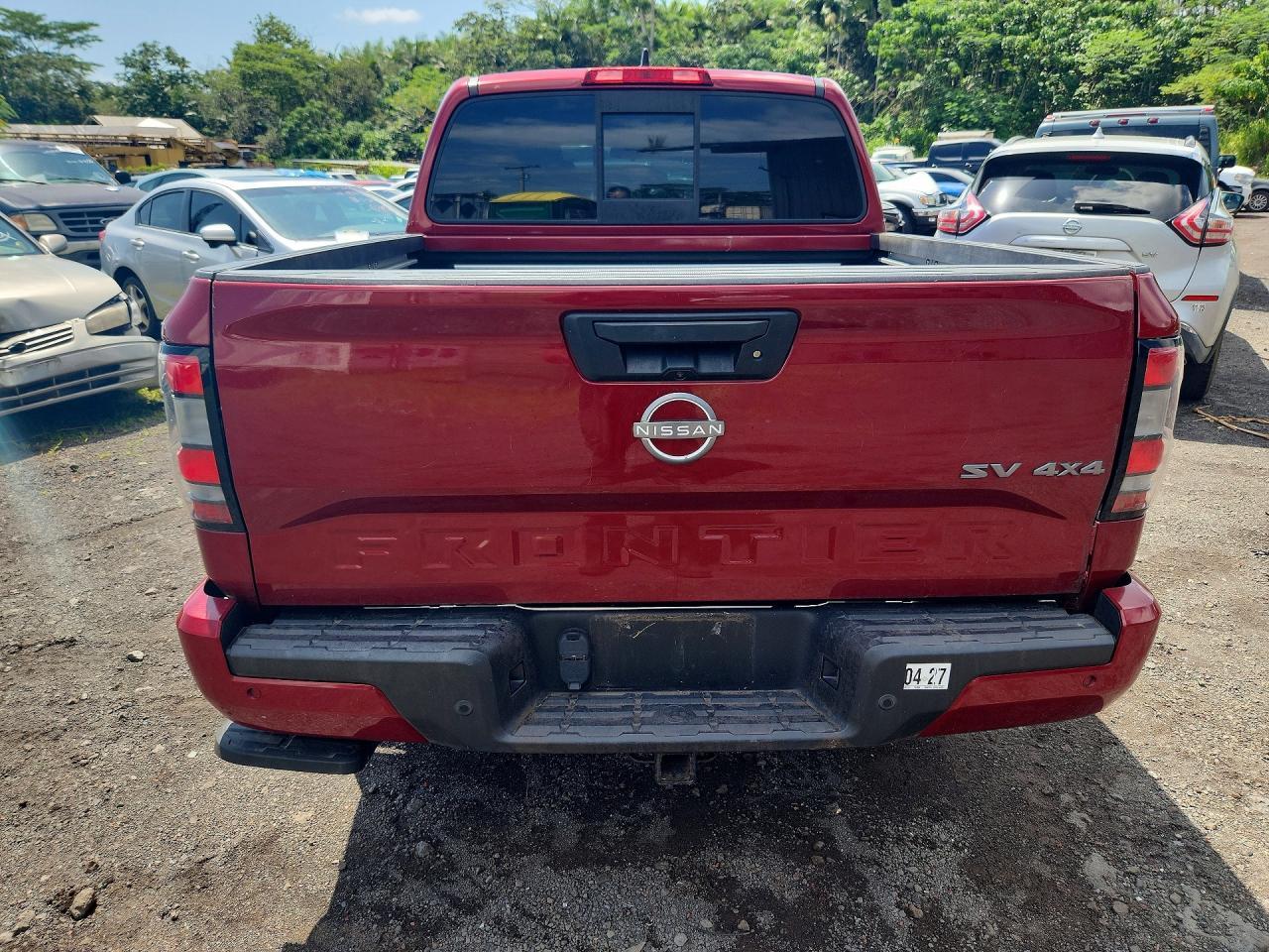 2022 Nissan Froniter - Image 6
