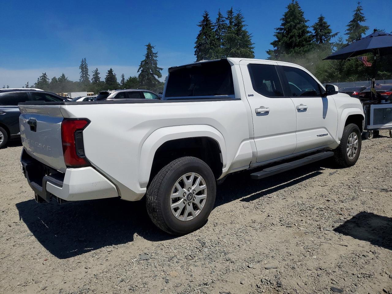 2025 Toyota Tacoma Sr5 - Фото 3