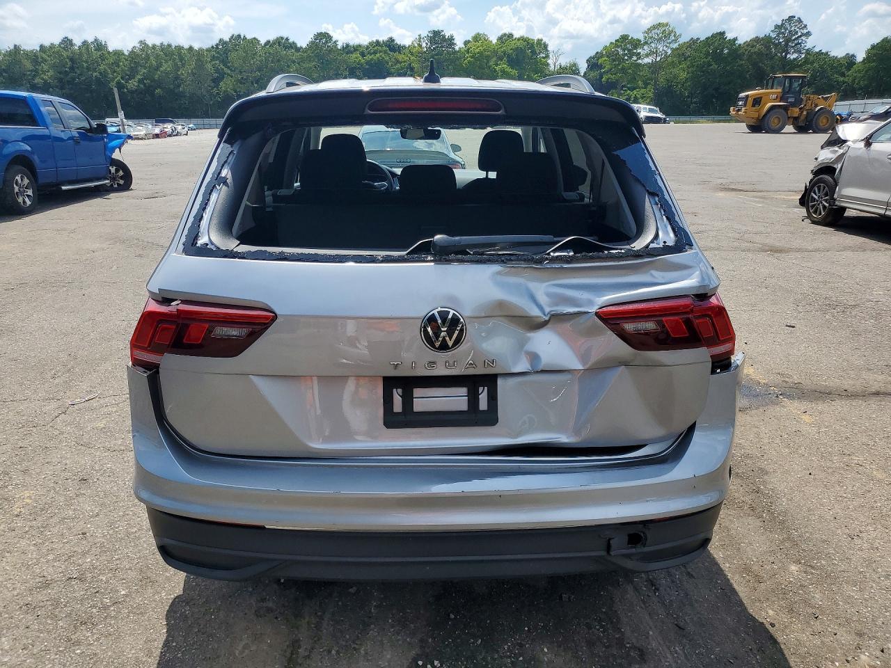 2024 Volkswagen Tiguan S - Image 6