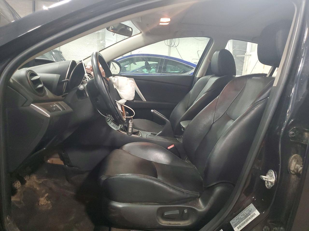 2013 Mazda 3 I - Фото 7