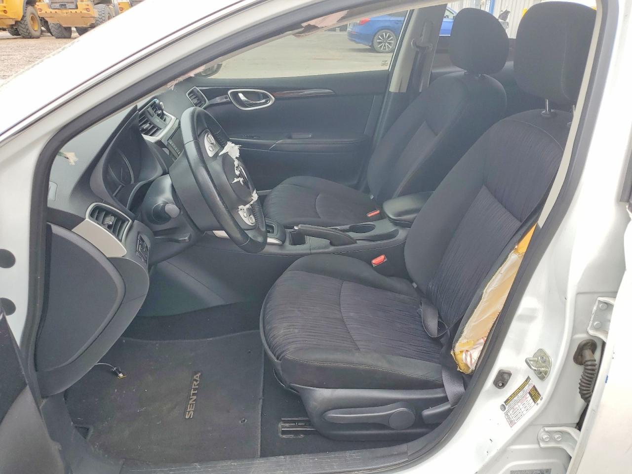 2019 Nissan Sentra Sv - Image 7
