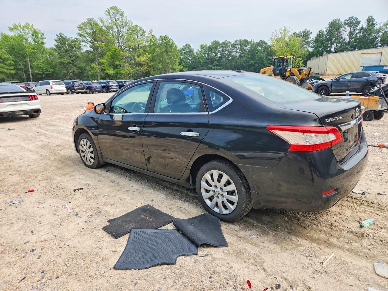 2015 Nissan Sentra Sv - Фото 2