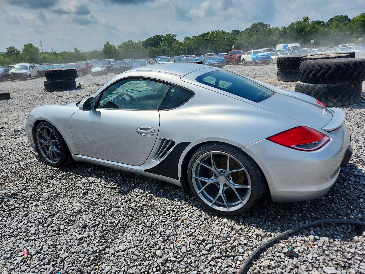 2010 Porsche Cayman - Фото 2