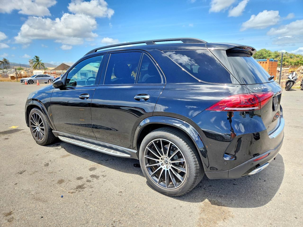 2021 Mercedes-Benz Gle 350 - Фото 2