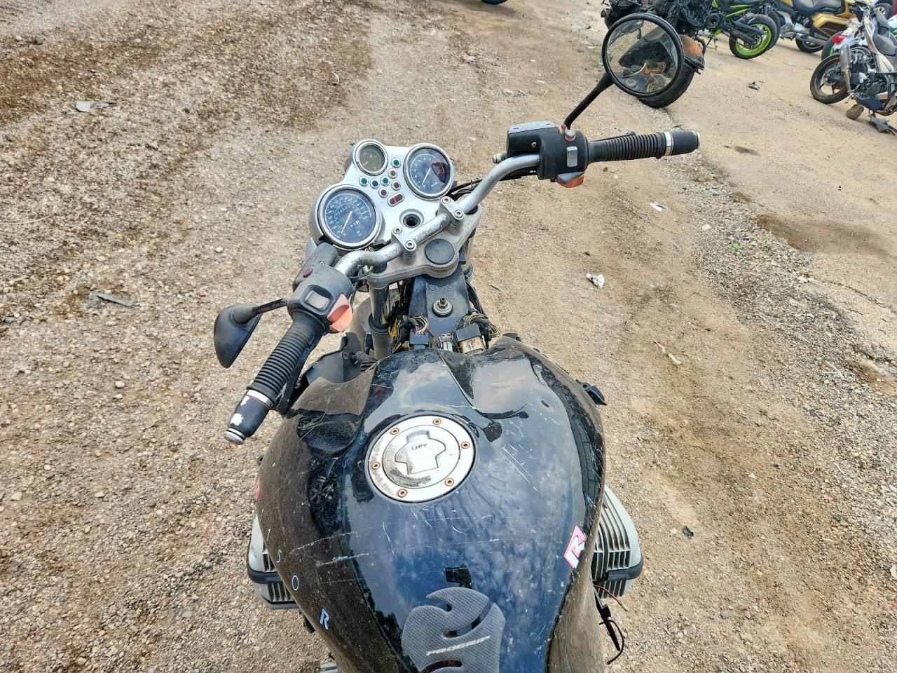 2004 BMW R1150 R - Image 6