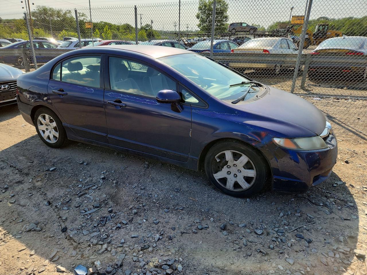 2010 Honda Civic Lx - Image 4