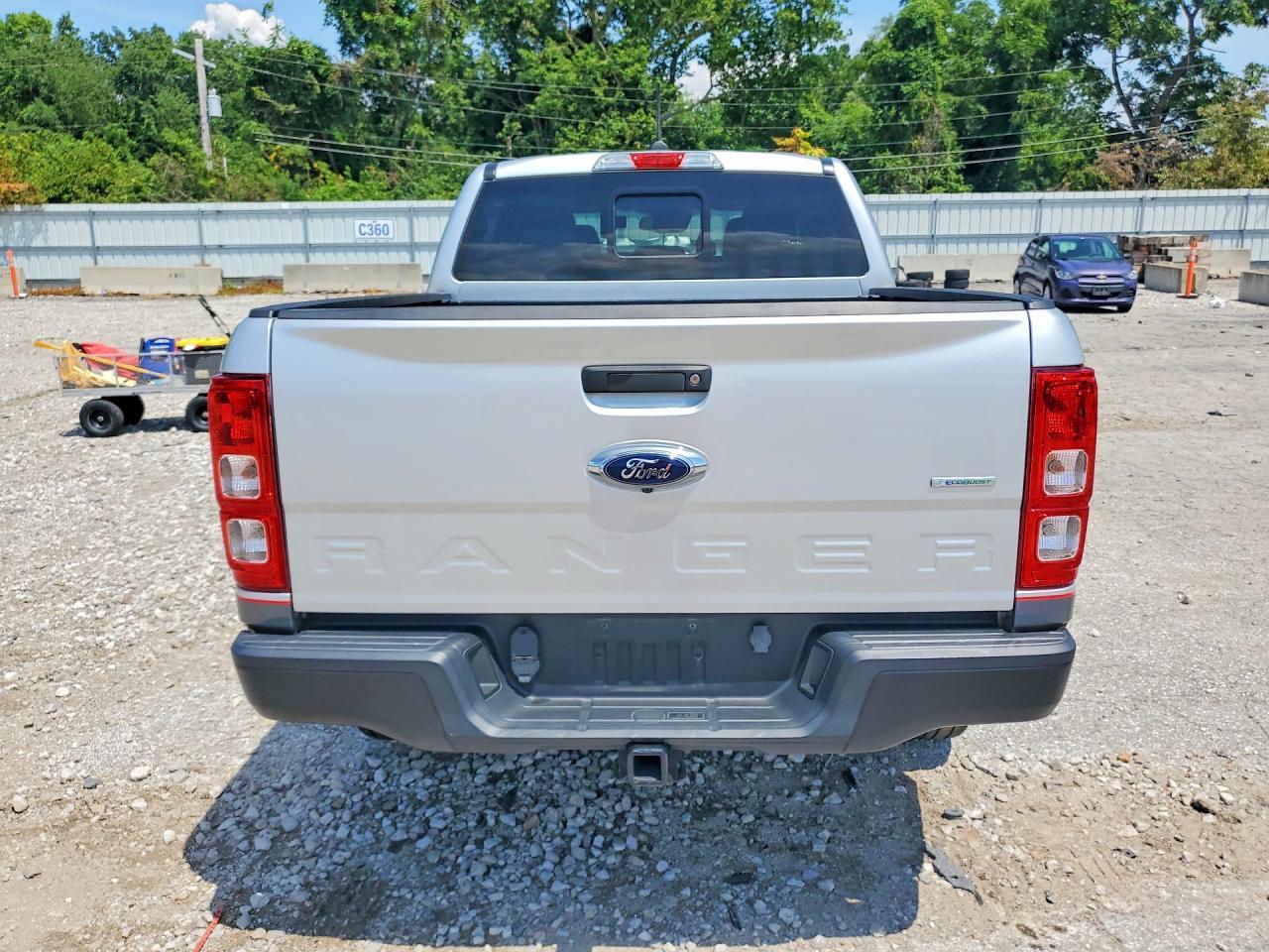 2019 Ford Ranger Xl - Image 6